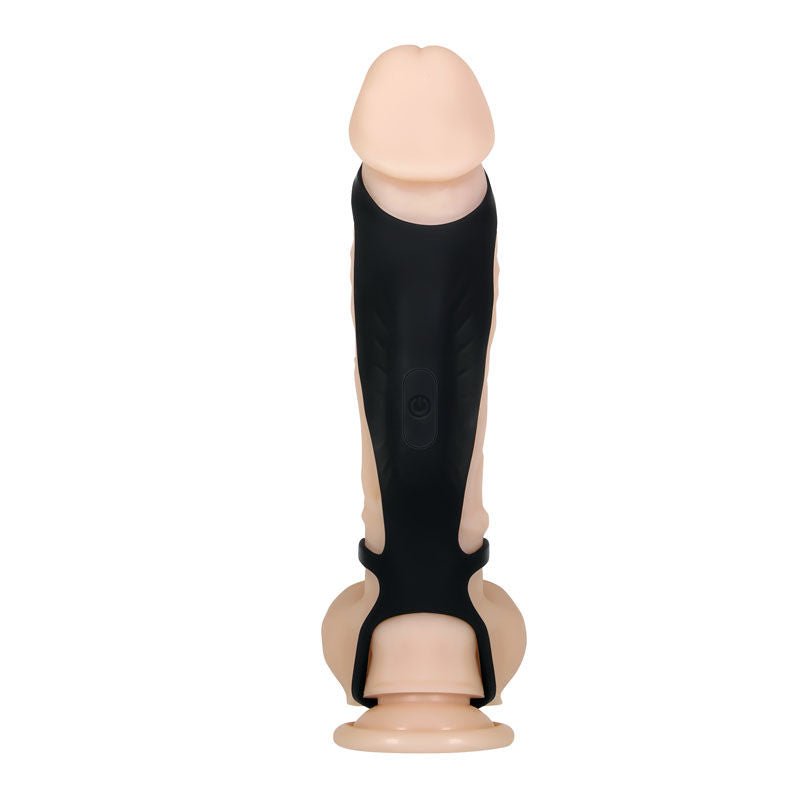 Gender x - rocketeer - cock ring - Product back view  | Flirtybay.com.au